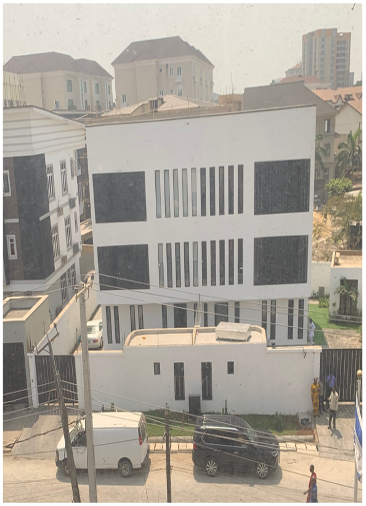 HALLOW APARTMENTS PARKVIEW  Brief: 2 units of 3 Bedroom Semi-detached duplexes  Stage: Completed  Project Delivery Date: December 2019